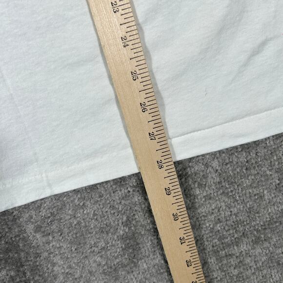 Vintage Madonna 1990 Blond Ambition Tour Sz Large Single Stitch Reprint T-Shirt - Picture 8 of 9